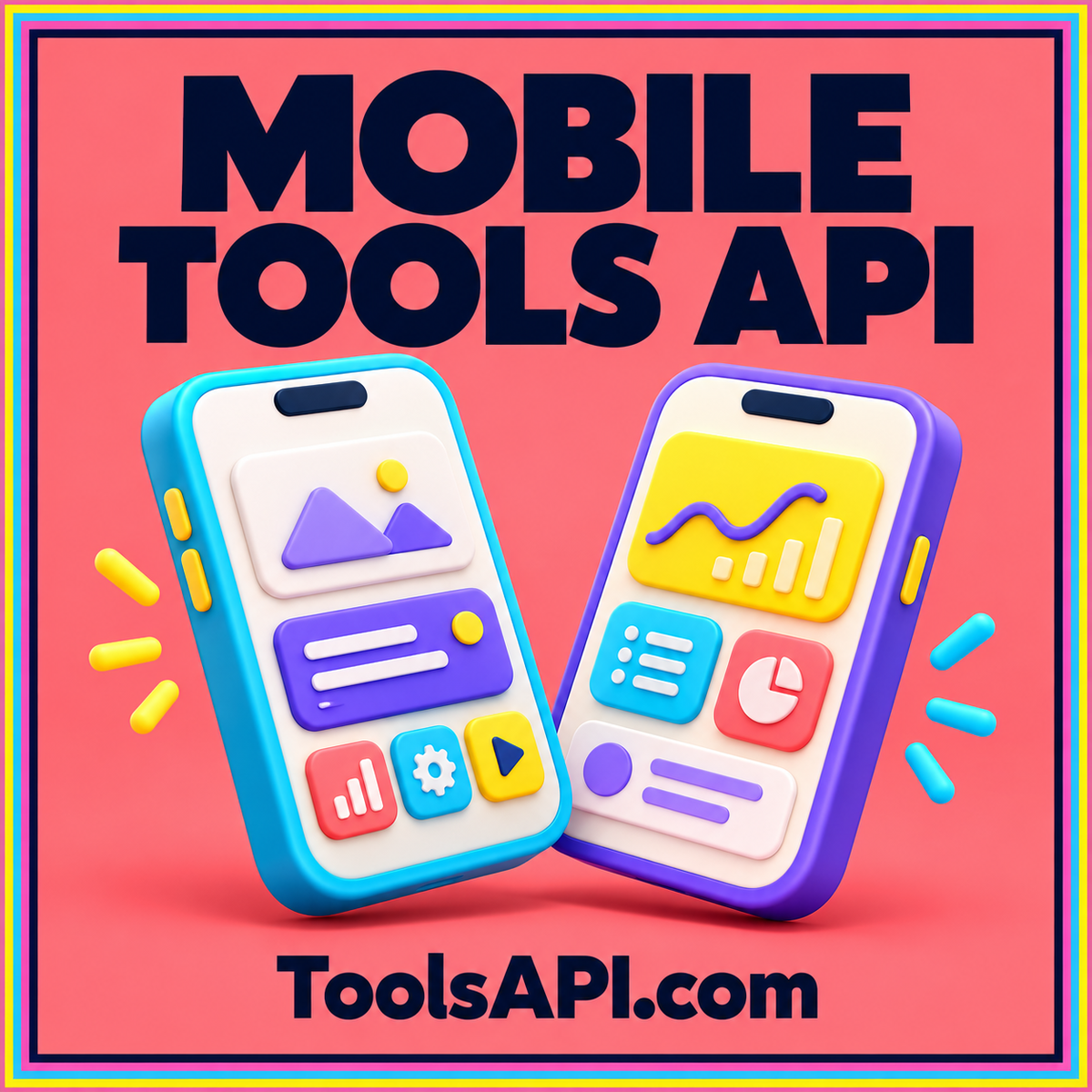 MOBILE TOOLS API — ToolsAPI.com